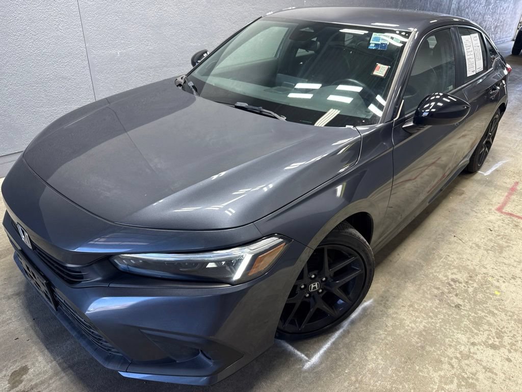 Used 2024 Honda Civic Sport image 2