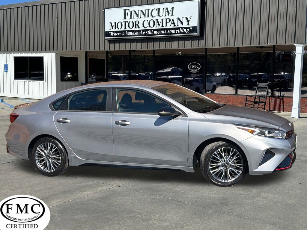 Used 2023 Kia Forte GT-Line