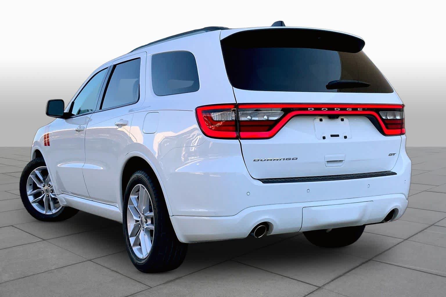 Used 2023 Dodge Durango GT RWD image 12