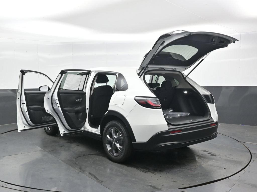 New 2027 Honda HR-V LX image 41