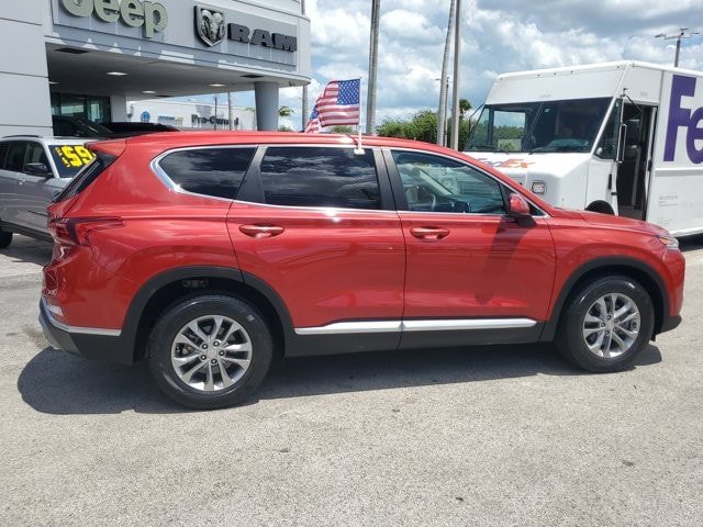Used 2019 Hyundai Santa Fe SE FWD image 8