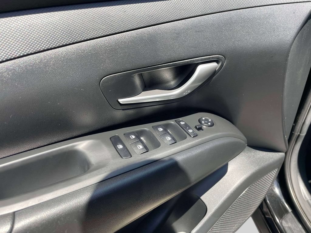 Used 2024 Hyundai Tucson SEL AWD/4WD image 17