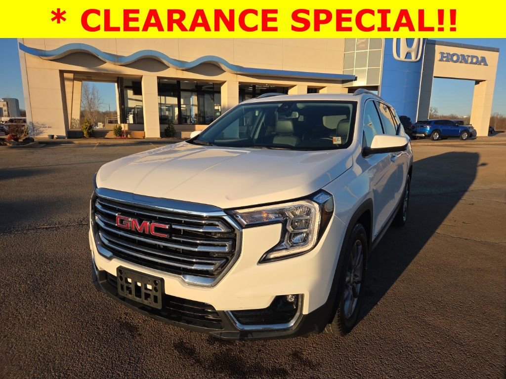 Used 2023 GMC Terrain SLT