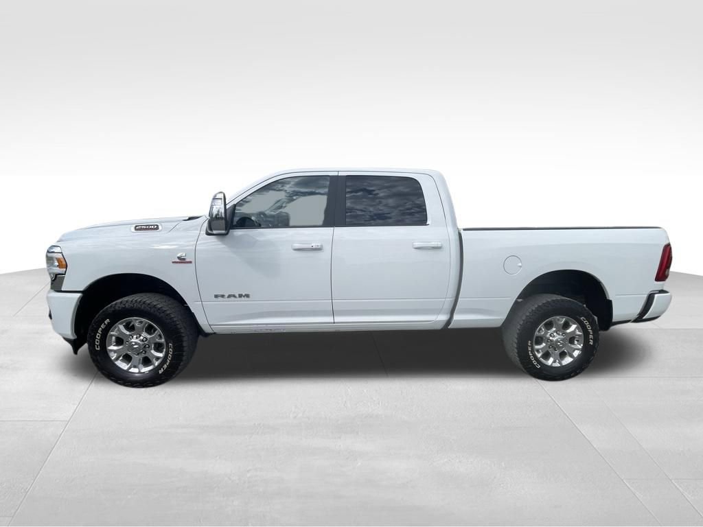 Used 2024 RAM 2500 Laramie w/ Safety Group image 16