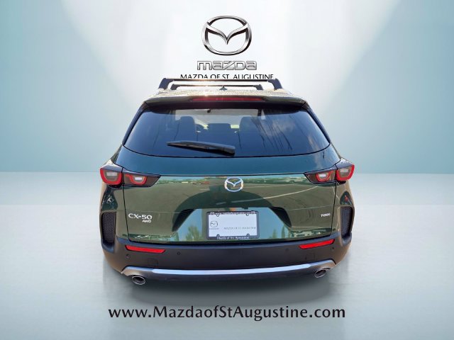 New 2026 MAZDA CX-50 2.5 Turbo w/ Premium Plus Pkg AWD/4WD image 9
