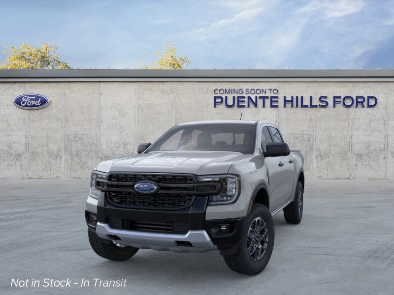 New 2026 Ford Ranger XLT image 2