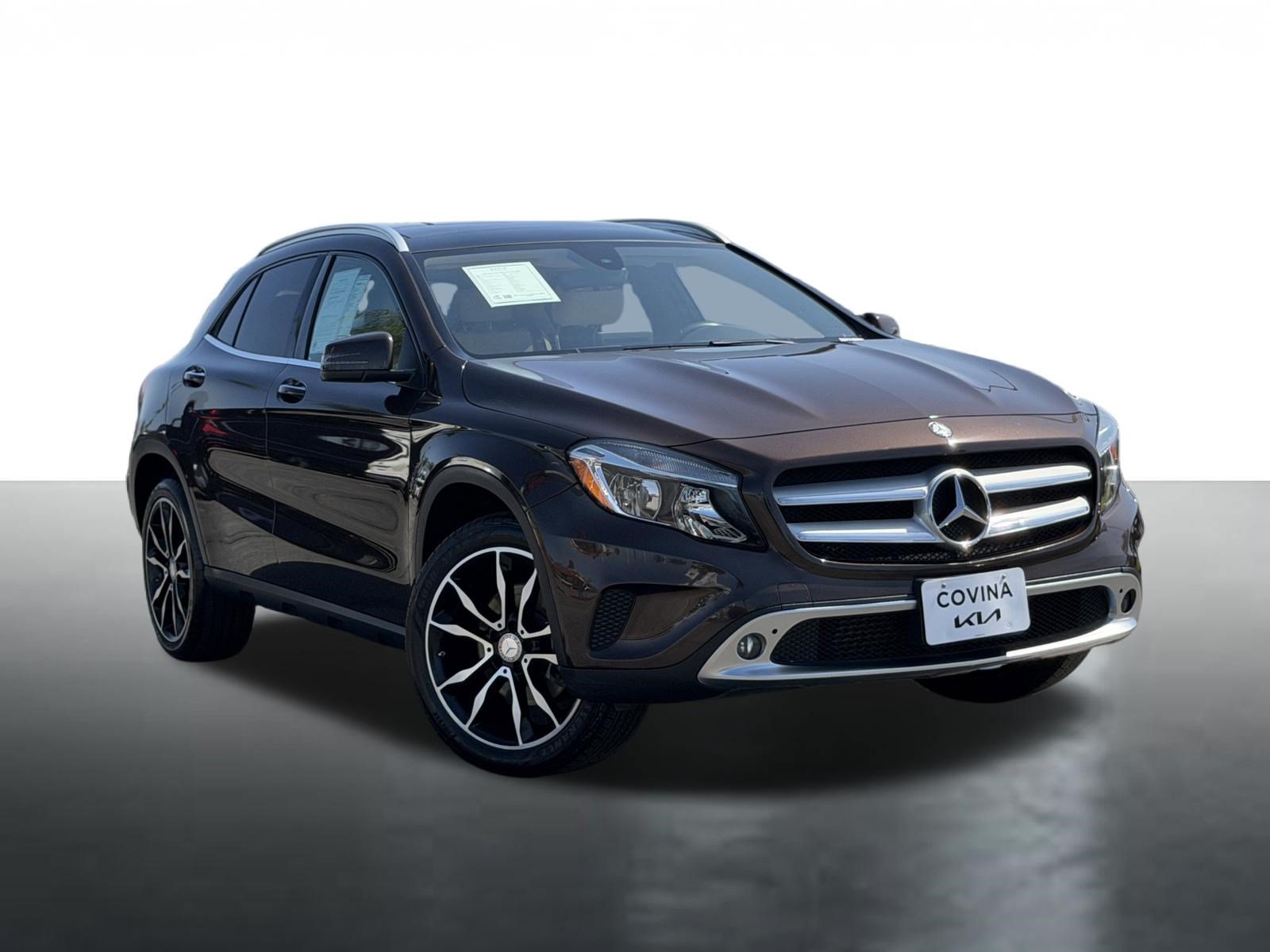 Used 2017 Mercedes-Benz GLA 250 4MATIC