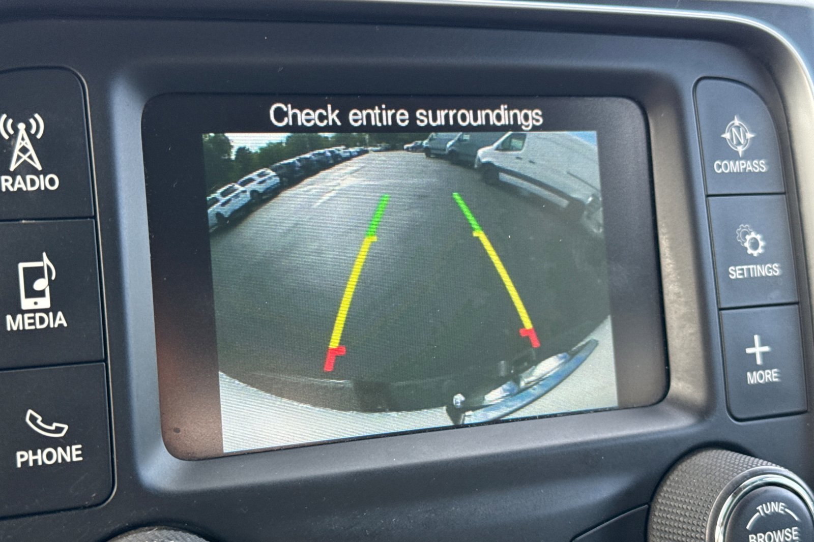 Used 2020 RAM 1500 Tradesman w/ Popular Equipment Group AWD/4WD image 18