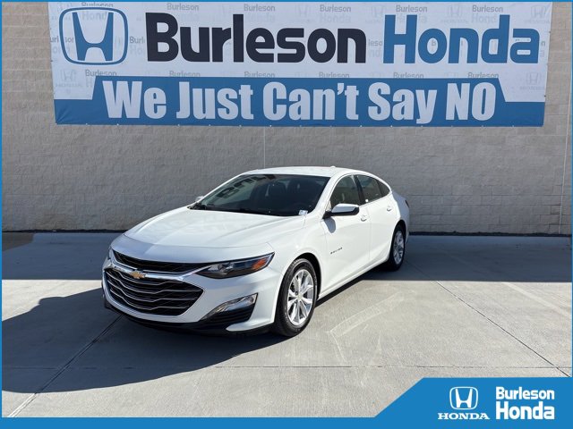 Used 2023 Chevrolet Malibu LT w/ Driver Confidence Package