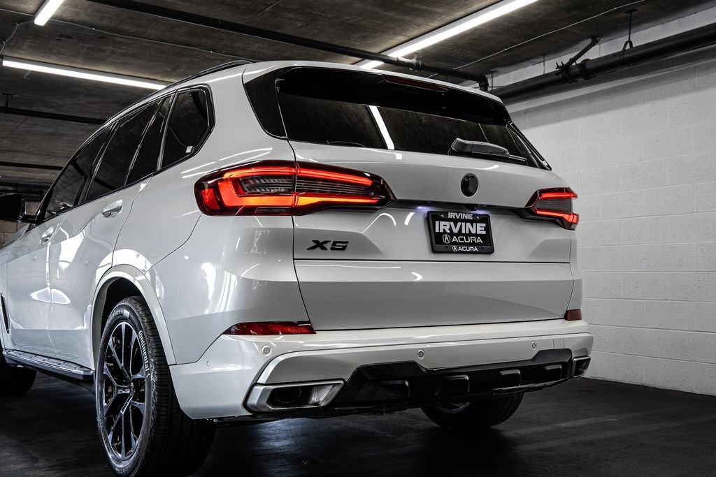 Used 2023 BMW X5 sDrive40i w/ Premium Package RWD image 16