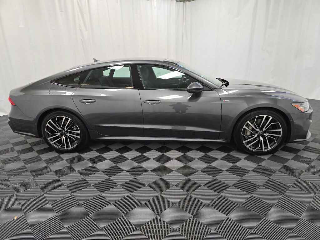 New 2025 Audi A7 3.0T Premium Plus image 7