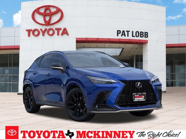 Used 2024 Lexus NX 350 F Sport