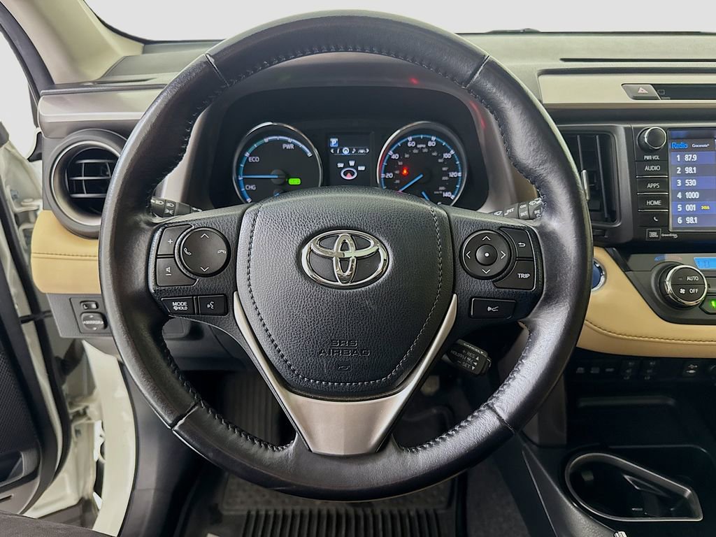 Used 2017 Toyota RAV4 Limited AWD/4WD image 12