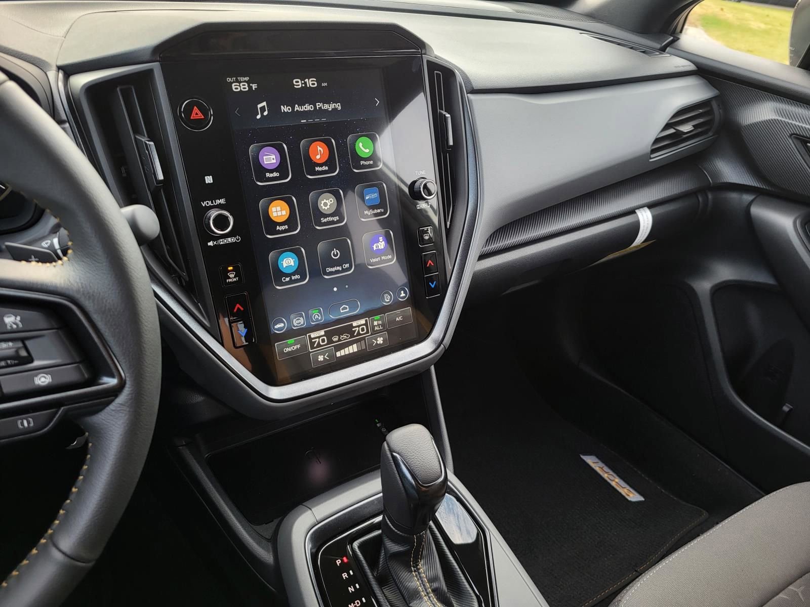 New 2026 Subaru Crosstrek 2.5i Sport w/ Crosstrek Mirror Package image 9