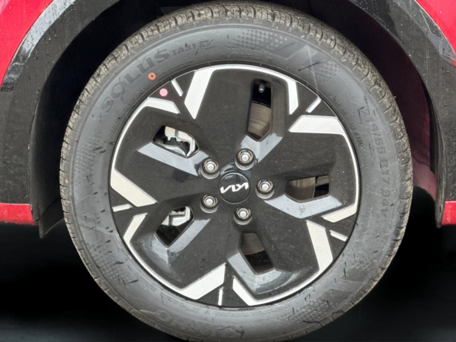 New 2026 Kia Niro Wind FWD image 25
