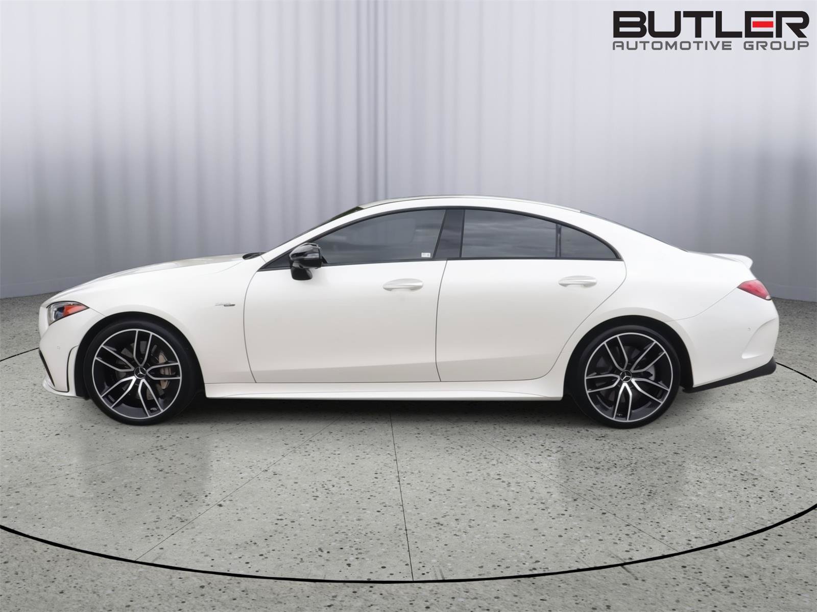 Used 2019 Mercedes-Benz CLS 53 AMG 4MATIC image 3