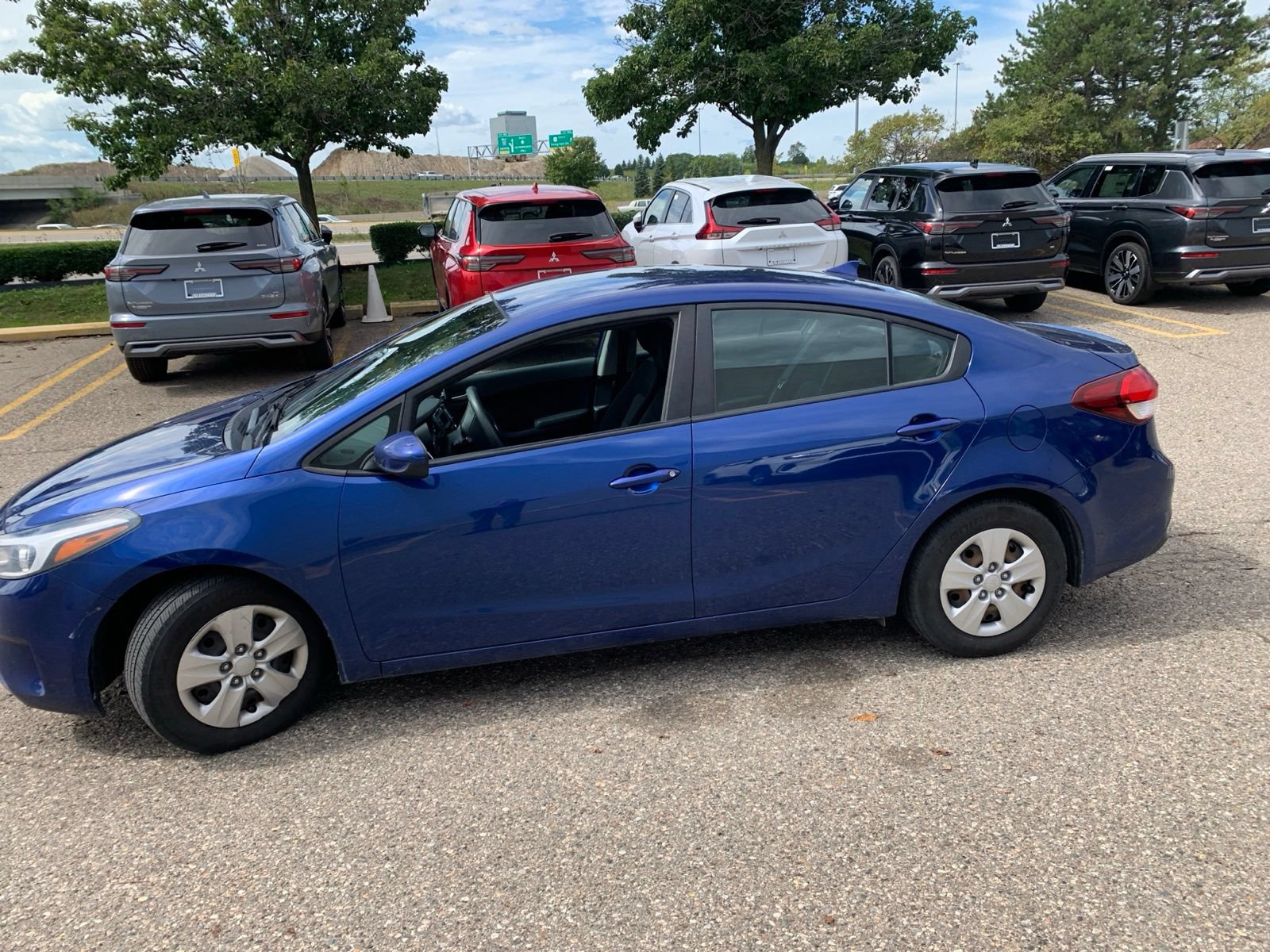 Used 2018 Kia Forte LX FWD image 7