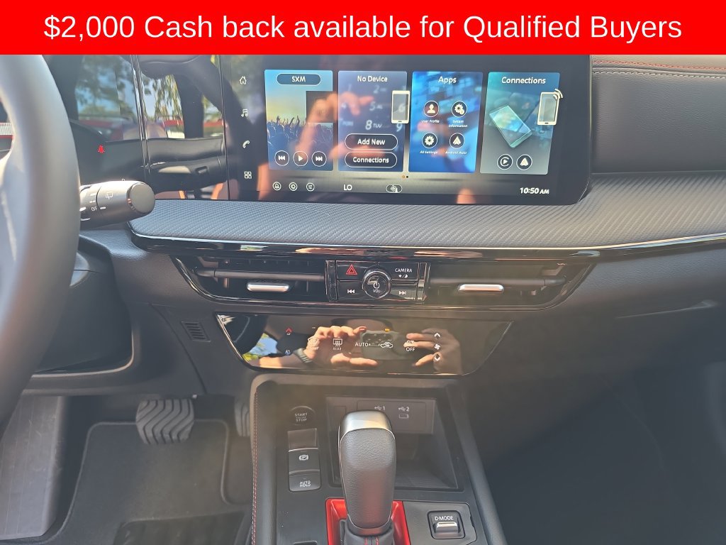 New 2027 Nissan Kicks SR FWD image 27
