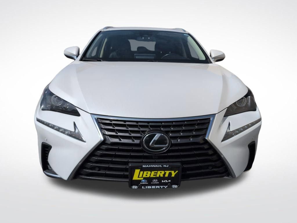 Used 2020 Lexus NX 300 AWD w/ Comfort Package image 10