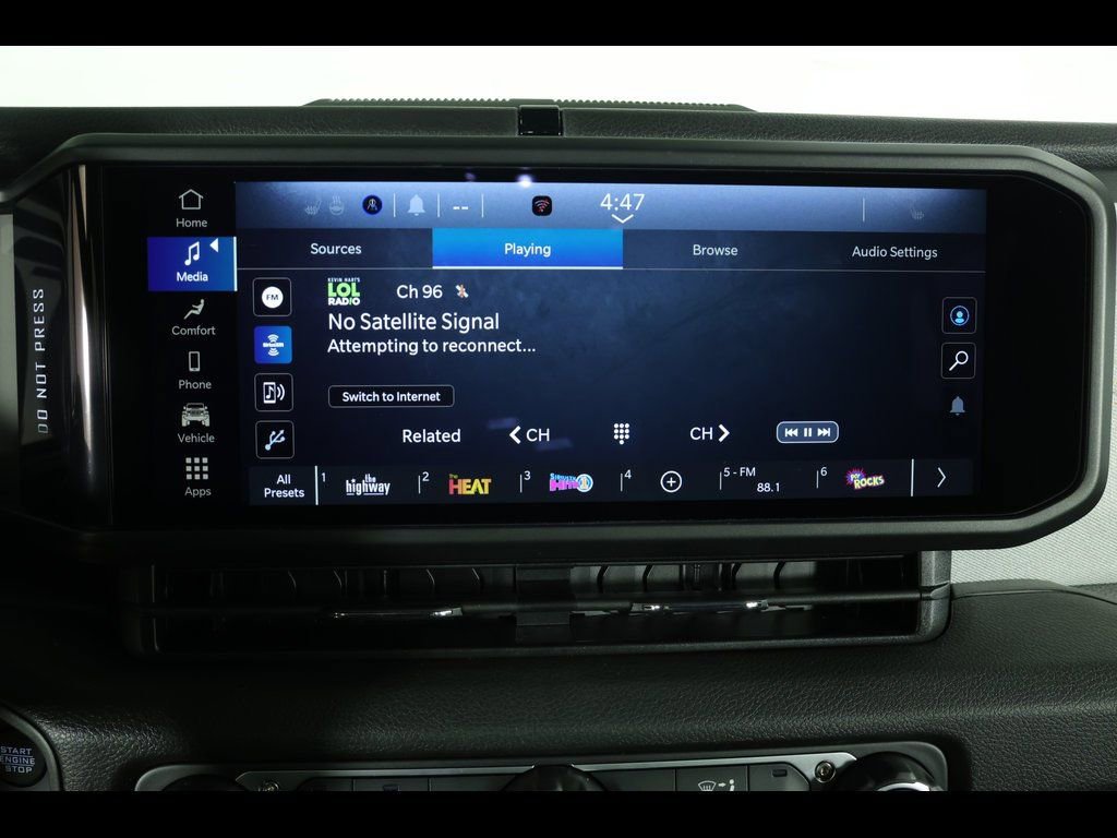 New 2026 Jeep Wrangler Sport S image 15