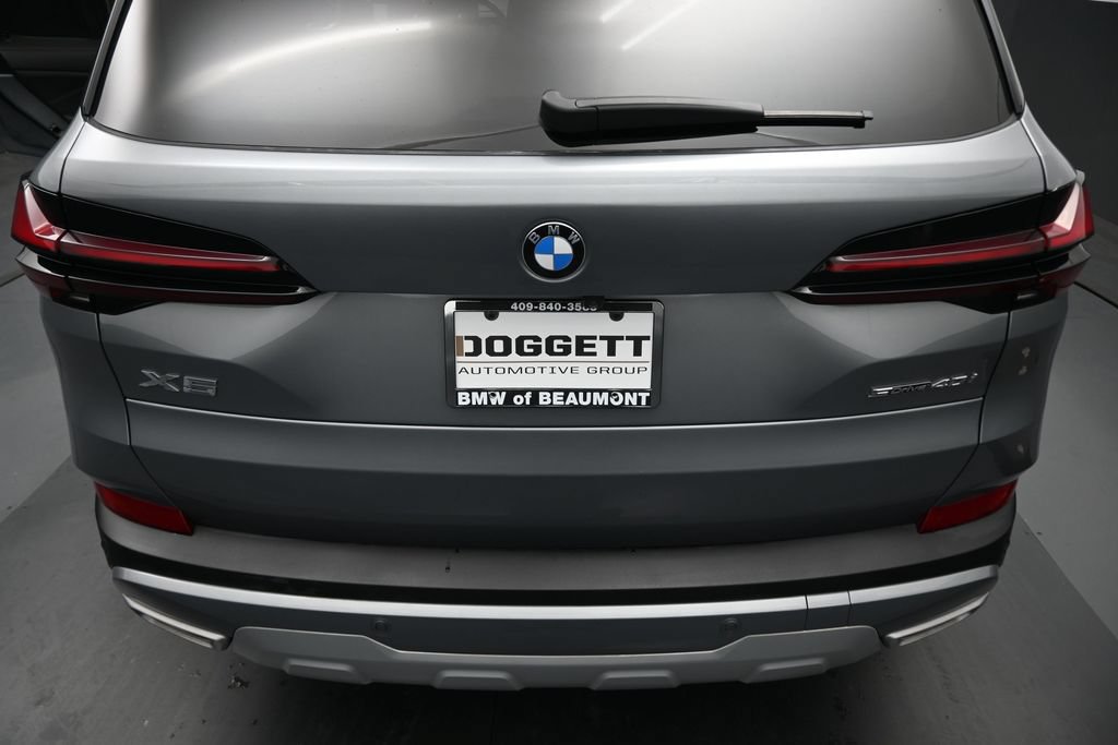 Used 2025 BMW X5 sDrive40i w/ Climate Comfort Package RWD image 14
