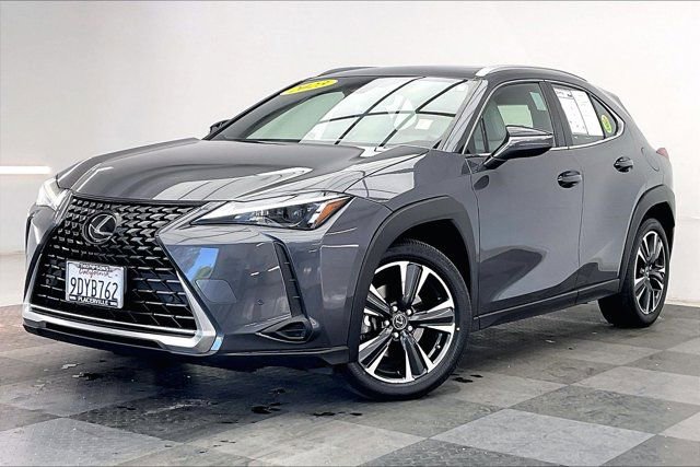 Used 2023 Lexus UX 250h FWD w/ Accessory Package (Z2) image 12