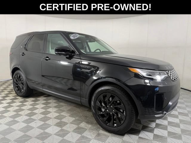 Certified 2025 Land Rover Discovery S AWD/4WD image 10