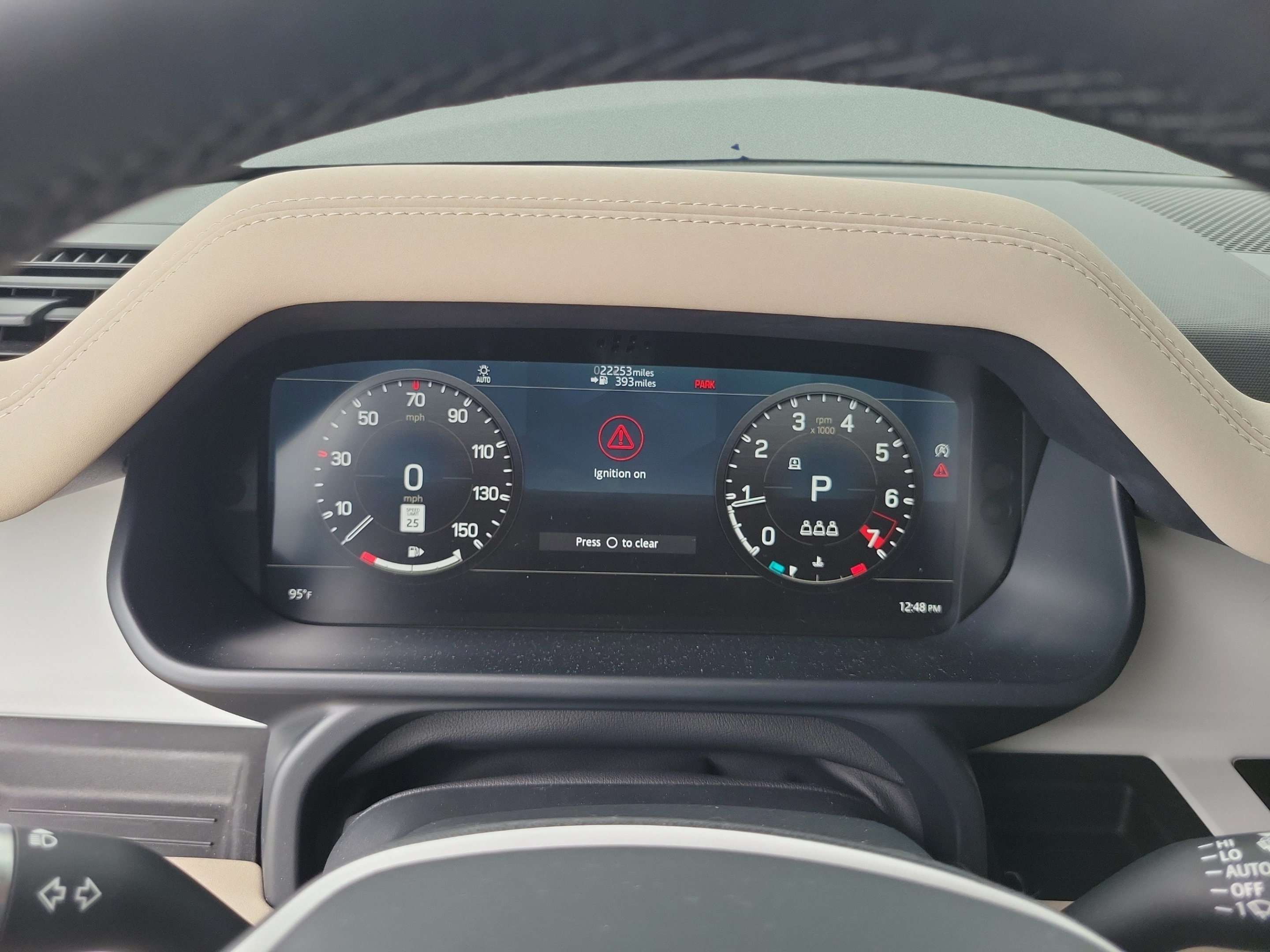 Used 2023 Land Rover Defender 110 S AWD/4WD image 24