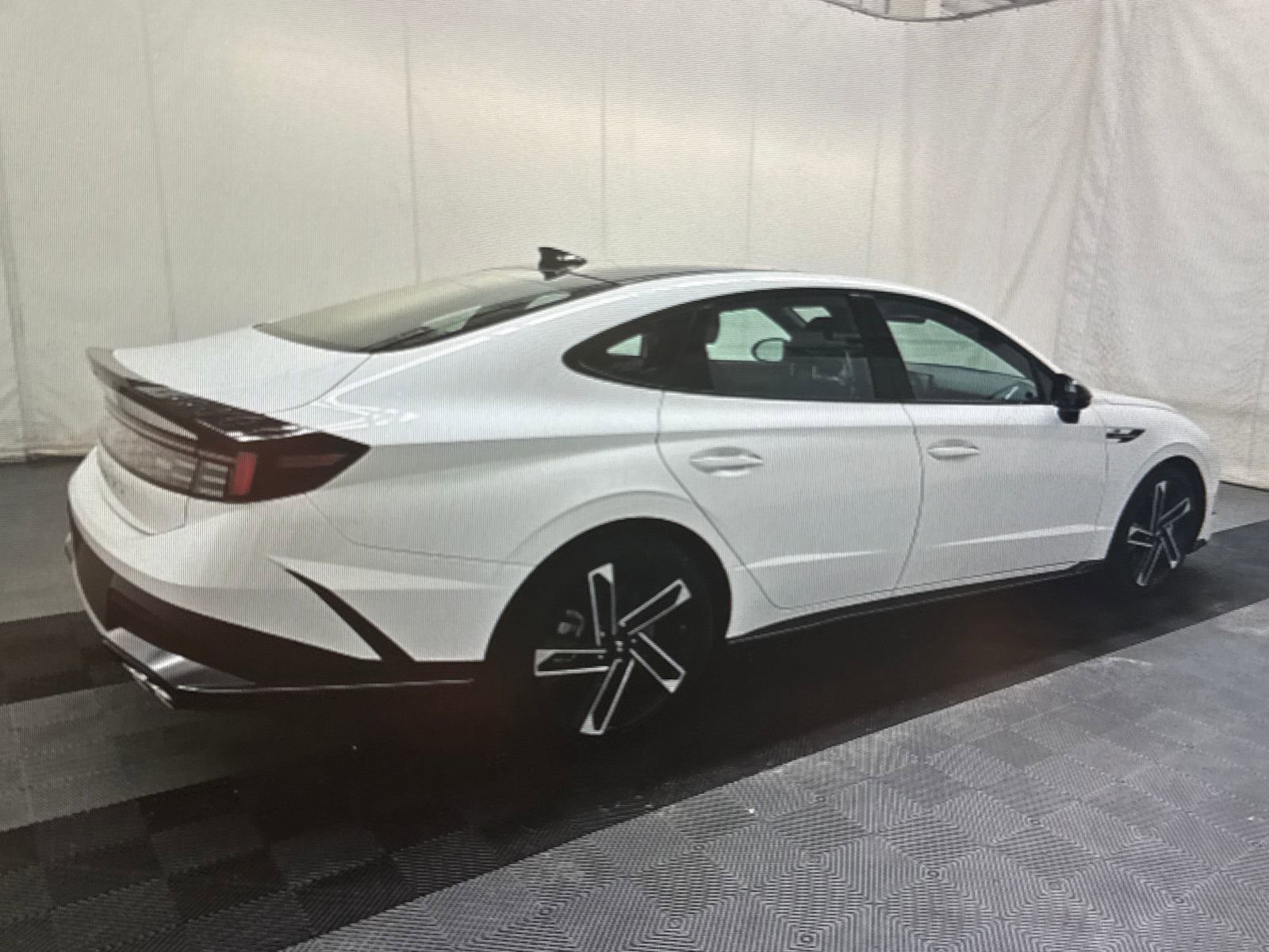 Used 2026 Hyundai Sonata N Line FWD image 2