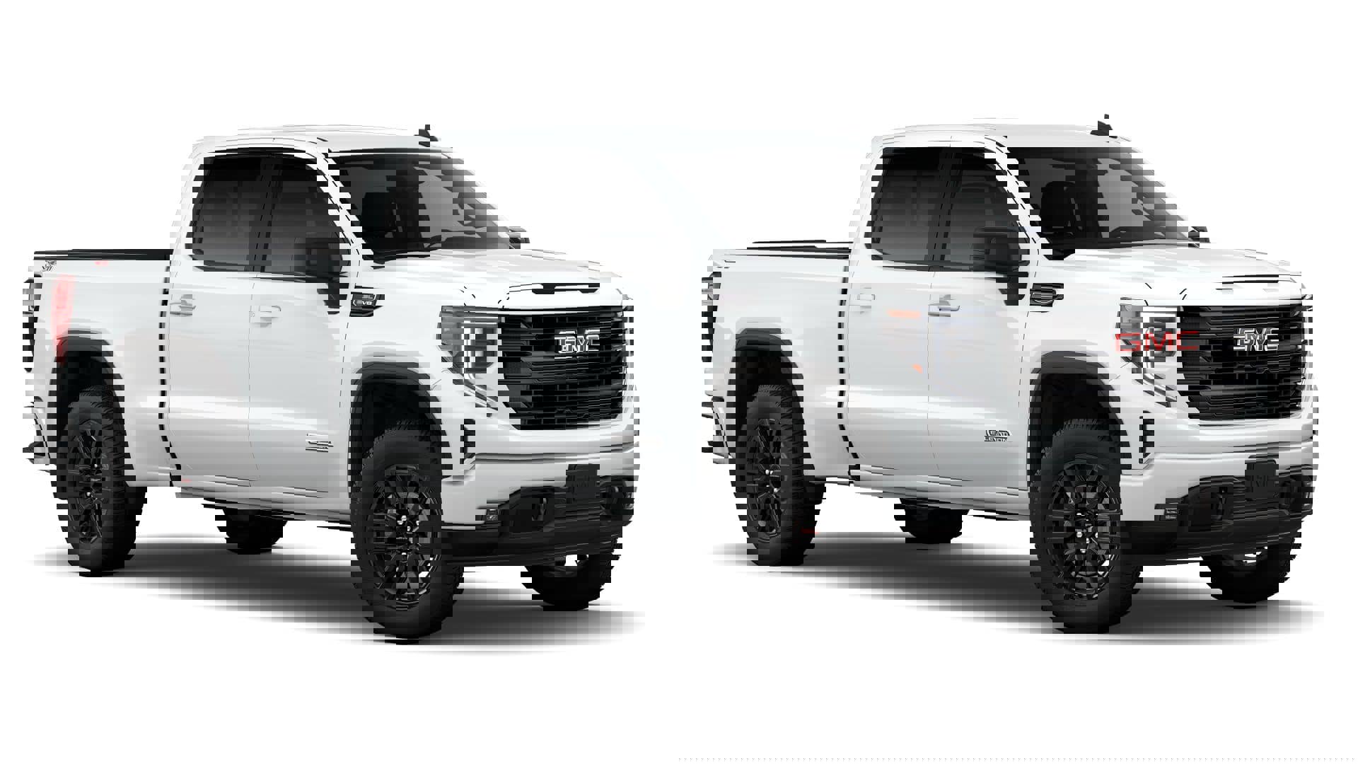 New 2026 GMC Sierra 1500 Elevation image 4