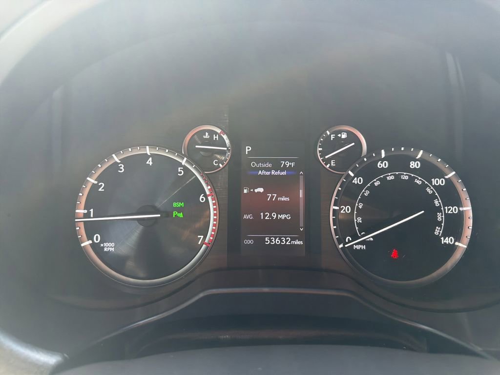 Used 2021 Lexus GX 460 Premium w/ Premium Package image 32