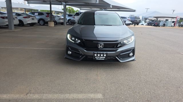 Used 2021 Honda Civic Sport image 3