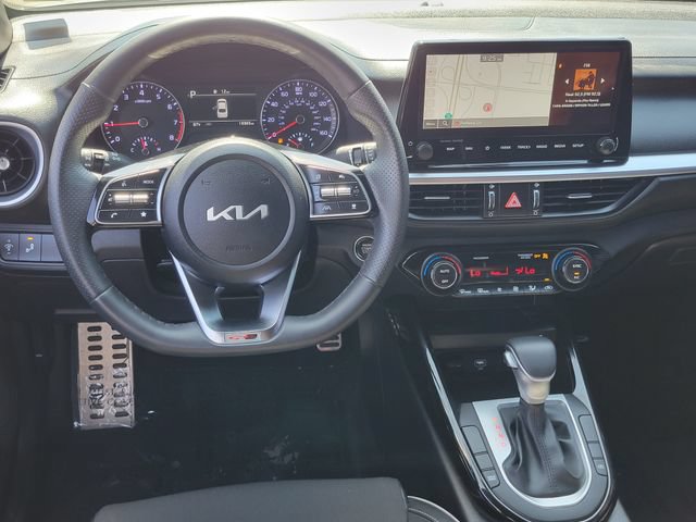 Used 2024 Kia Forte GT-Line w/ GT-Line Premium Package FWD image 6