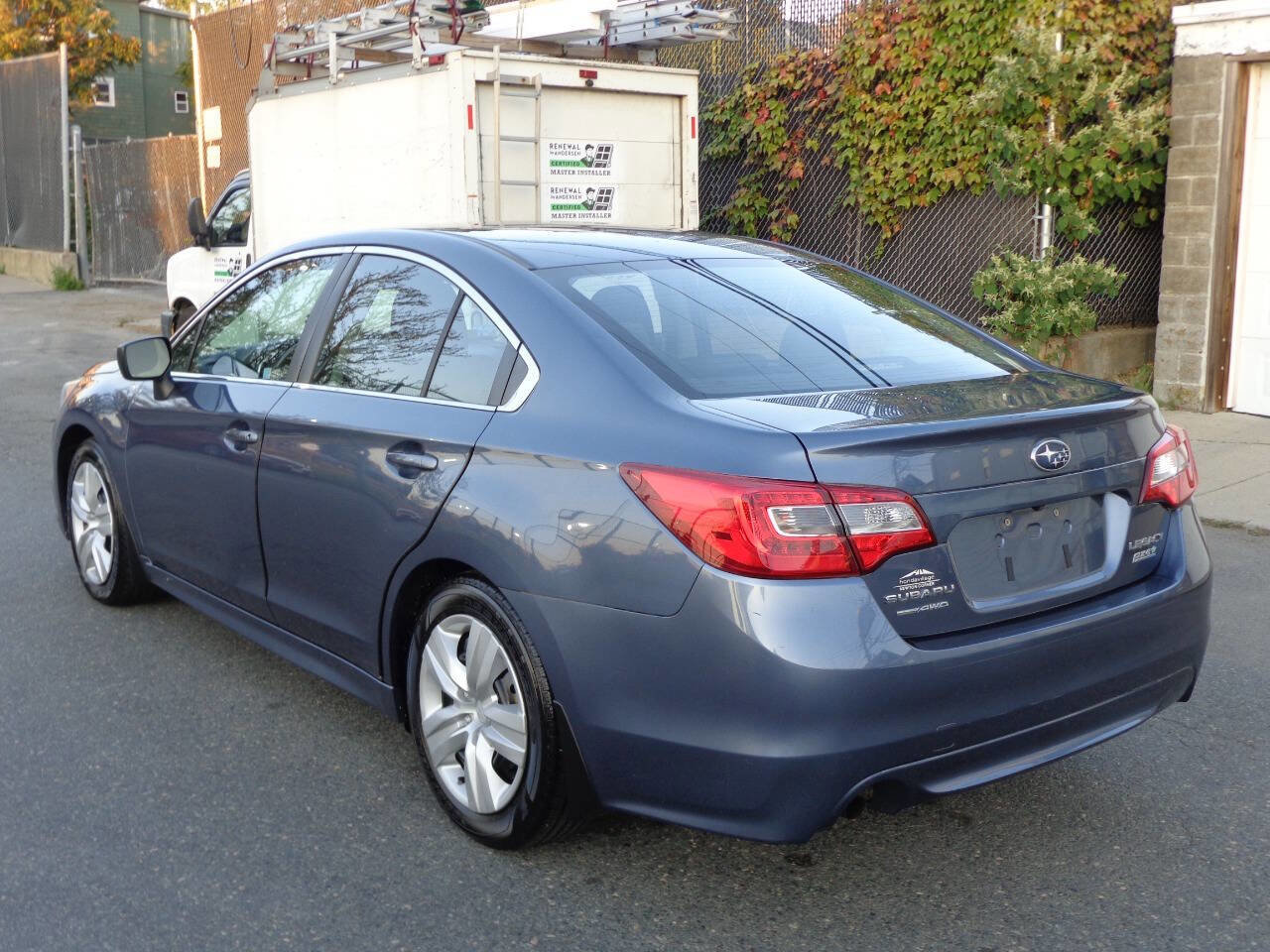 Used 2015 Subaru Legacy 2.5i image 4