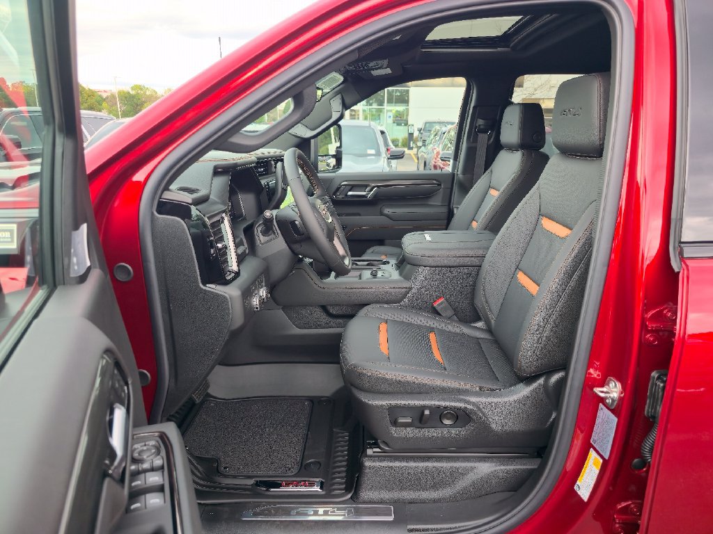 New 2026 GMC Sierra 2500 AT4 w/ AT4 Premium Plus Package AWD/4WD image 21