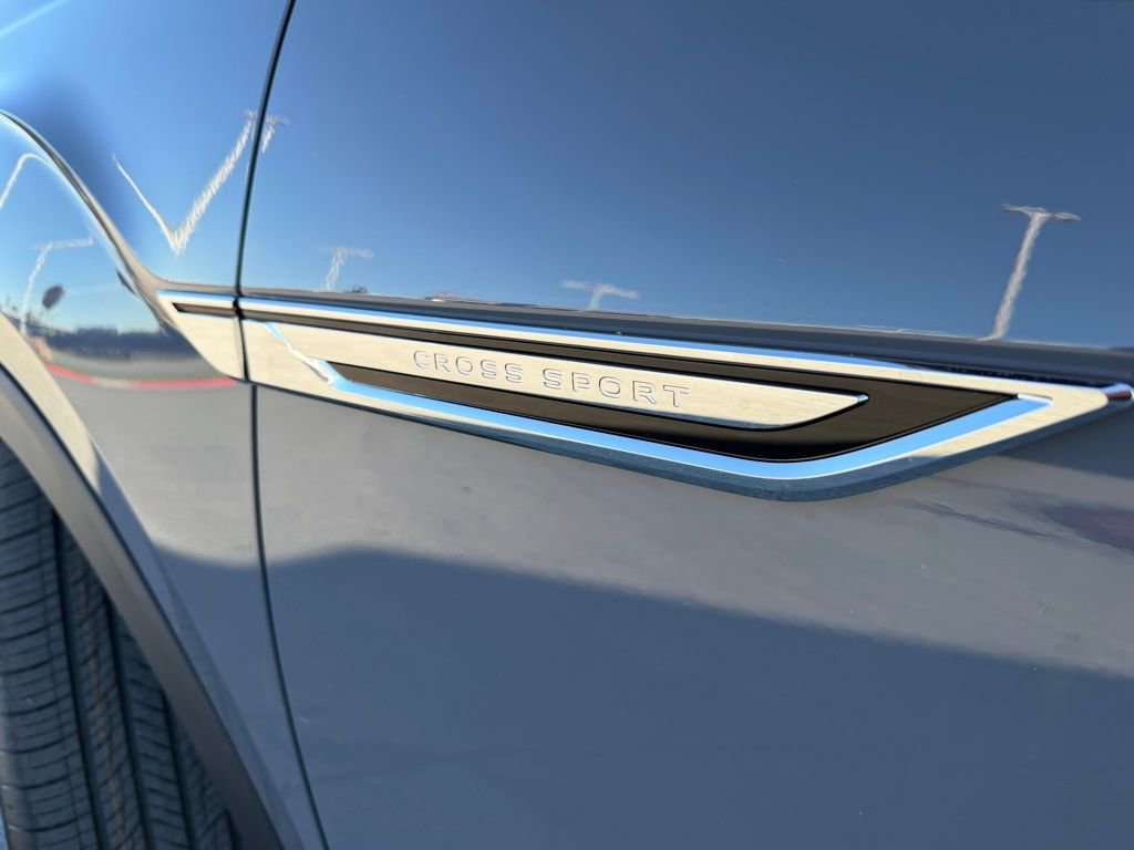 New 2026 Volkswagen Atlas Cross Sport SE image 12