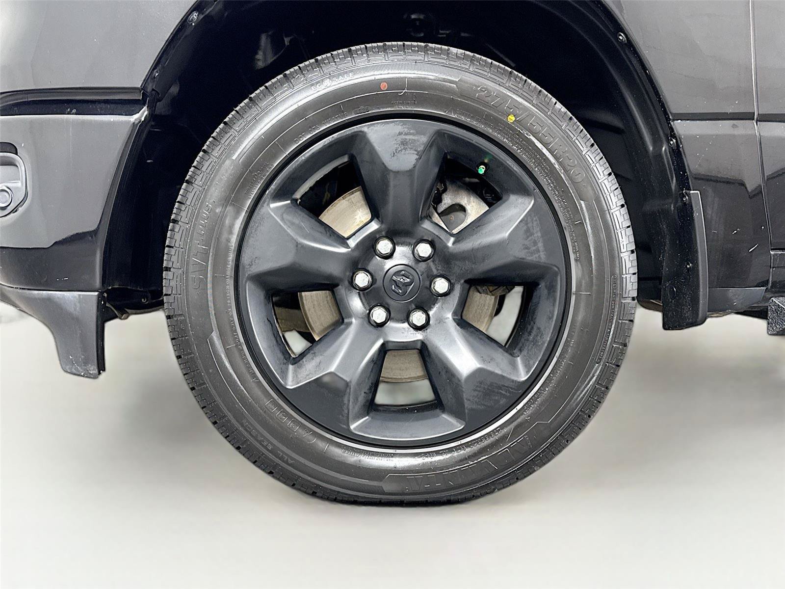 Used 2019 RAM 1500 Big Horn AWD/4WD image 42