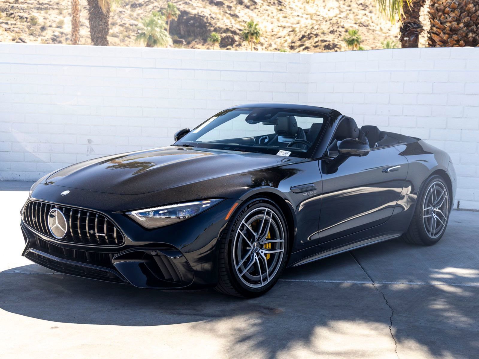 Used 2023 Mercedes-Benz SL 63 AMG 4MATIC image 6