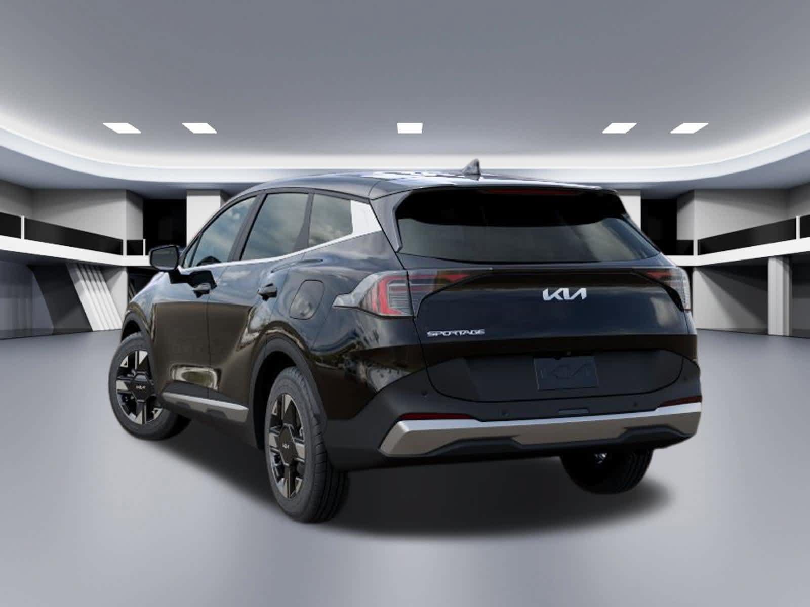 New 2026 Kia Sportage LX FWD image 4