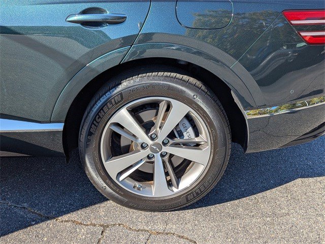 Used 2023 Genesis GV80 2.5T w/ Advanced Package image 32