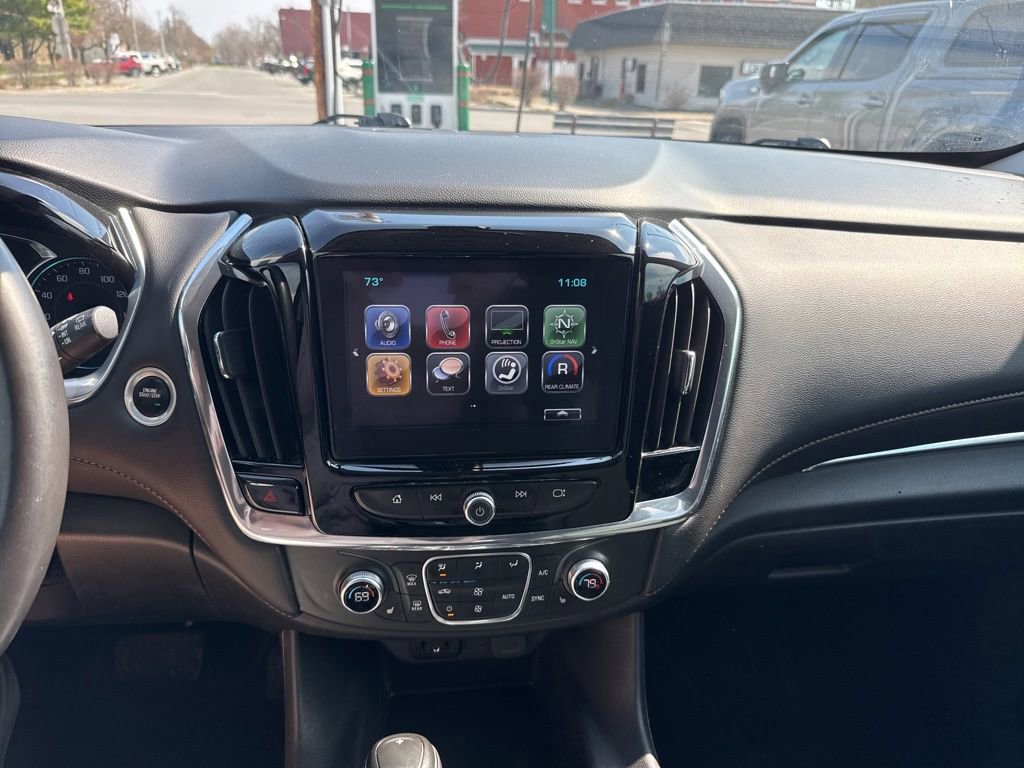 Used 2018 Chevrolet Traverse LT w/ LPO, Floor Liner Package image 22