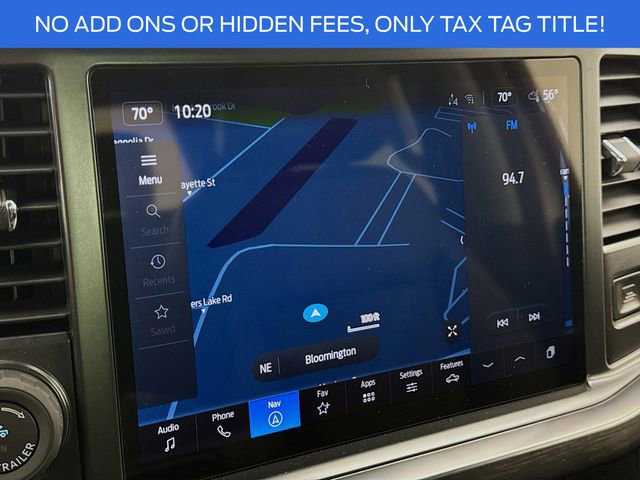 New 2026 Ford F350 Lariat w/ Lariat Ultimate Package image 13