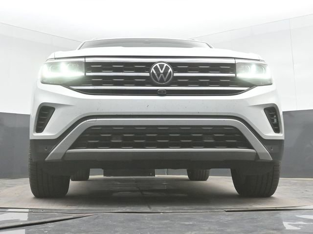 Used 2020 Volkswagen Atlas Cross Sport SEL Premium AWD/4WD image 28