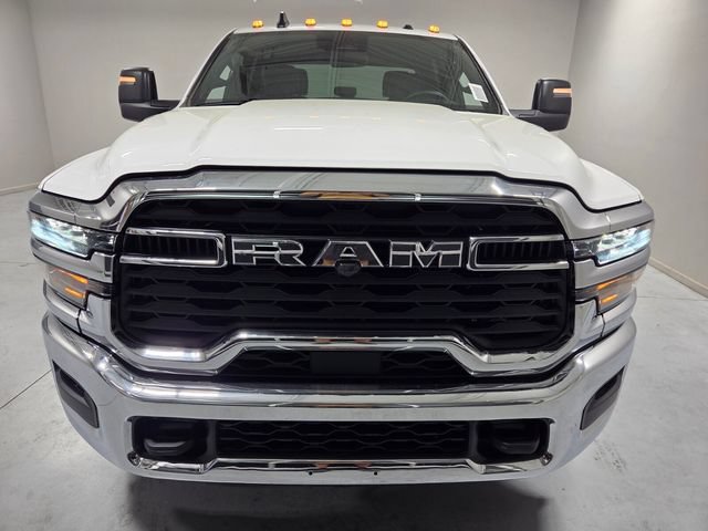 New 2026 RAM 3500 Tradesman w/ Chrome Appearance Group A AWD/4WD image 2
