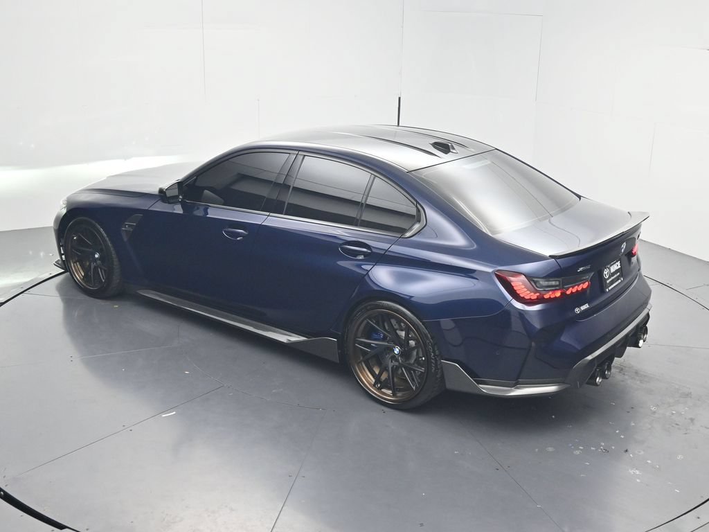 Used 2024 BMW M3 Competition w/ Executive Package AWD/4WD image 54