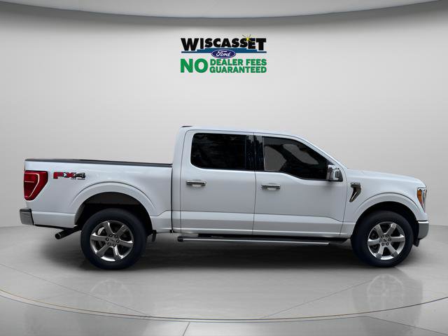 Used 2022 Ford F150 XLT w/ Equipment Group 302A High AWD/4WD image 6