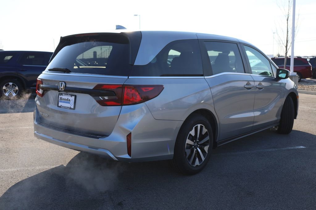 New 2026 Honda Odyssey EX-L image 6