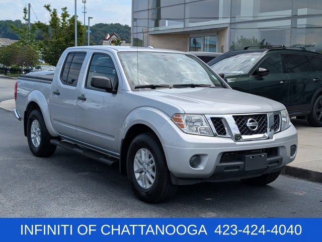 Used 2018 Nissan Frontier SV RWD image 9