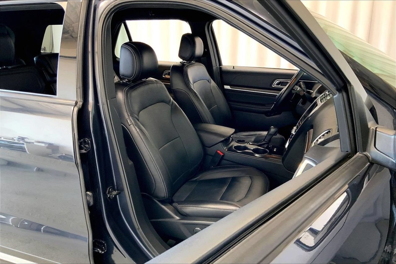 Used 2017 Ford Explorer Limited FWD image 6