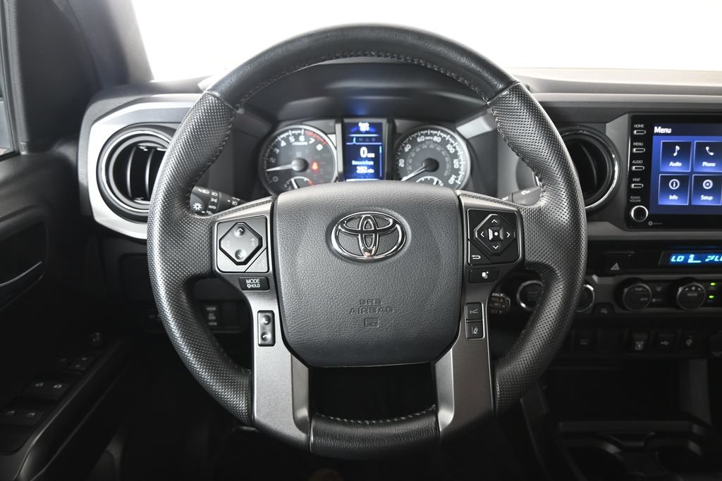 Used 2023 Toyota Tacoma TRD Off-Road AWD/4WD image 34